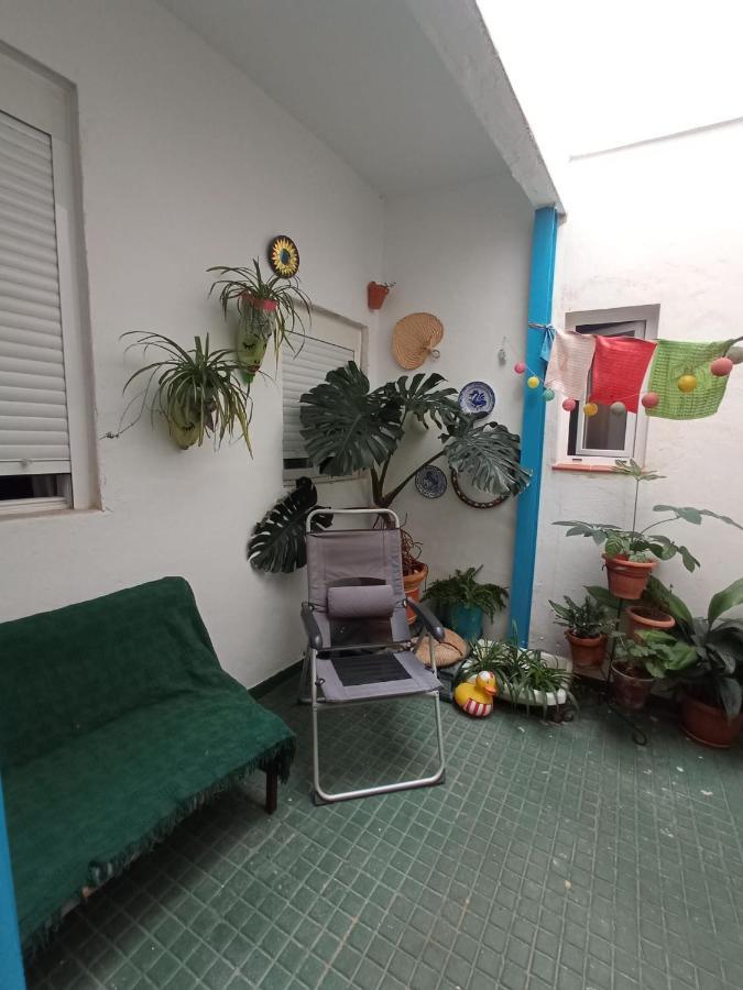 Alojamiento Con Patio Apartment Antequera Ngoại thất bức ảnh