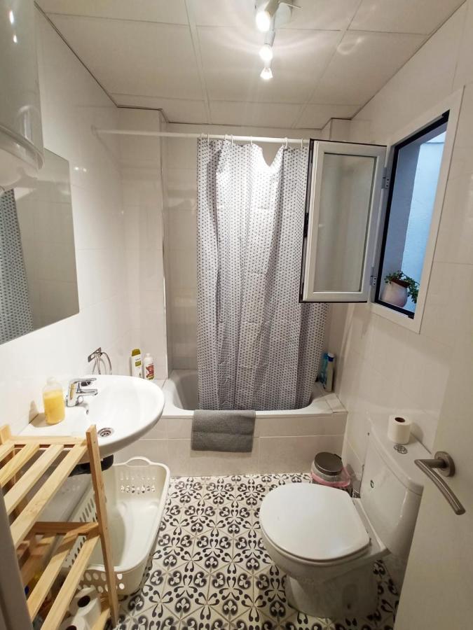 Alojamiento Con Patio Apartment Antequera Ngoại thất bức ảnh
