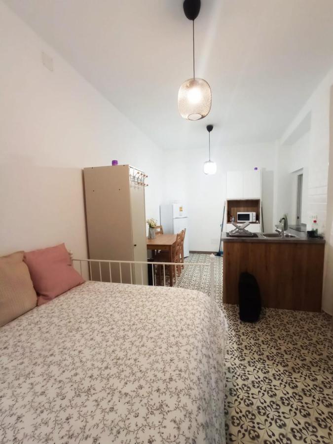 Alojamiento Con Patio Apartment Antequera Ngoại thất bức ảnh