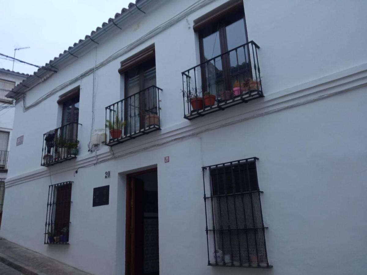 Alojamiento Con Patio Apartment Antequera Ngoại thất bức ảnh
